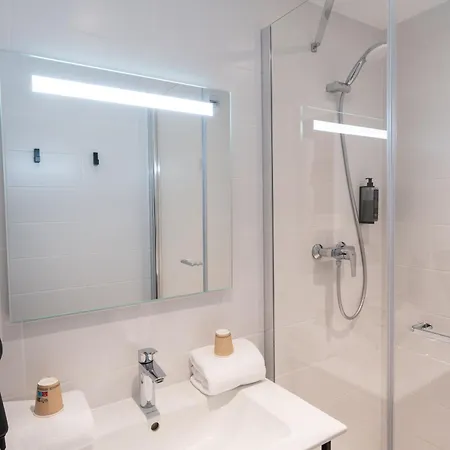 Ibis Budget Rennes Hotel 2*