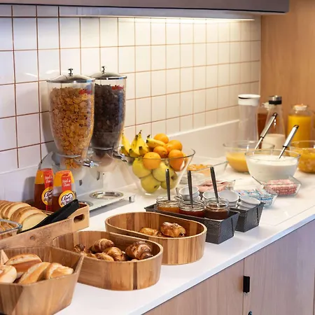 Ibis Budget Rennes
