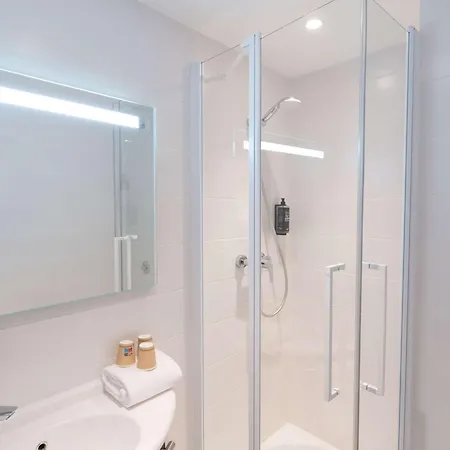 Ibis Budget Rennes Hotel