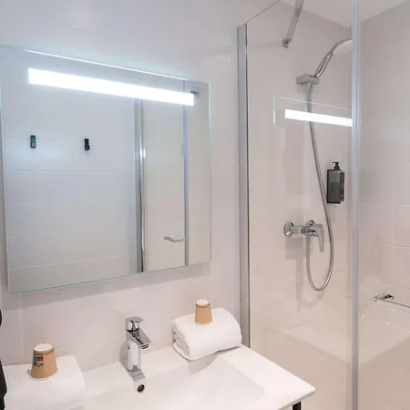 Hotel Ibis Budget Rennes Cesson-Sevigne
