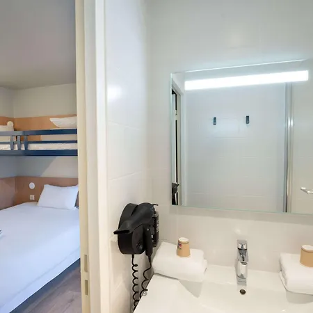 Ibis Budget Rennes 2*