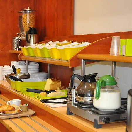 Ibis Budget Rennes Cesson-Sevigne