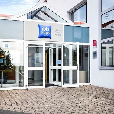 Ibis Budget Rennes 2* Cesson-Sevigne