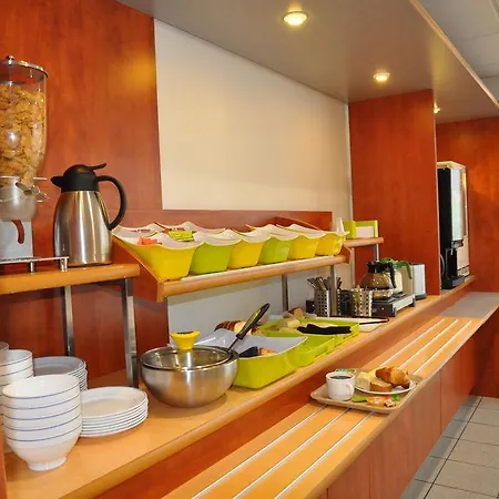 Ibis Budget Rennes Hotel Cesson-Sevigne