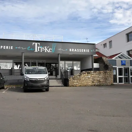 Ibis Budget Rennes Hotel