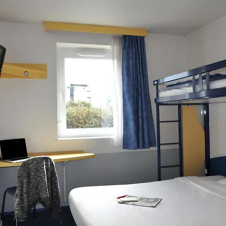 Ibis Budget Rennes 2*