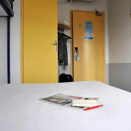 Ibis Budget Rennes 호텔